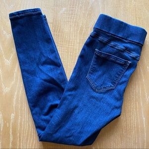 Liverpool Jeans Pull On Ankle Skinny